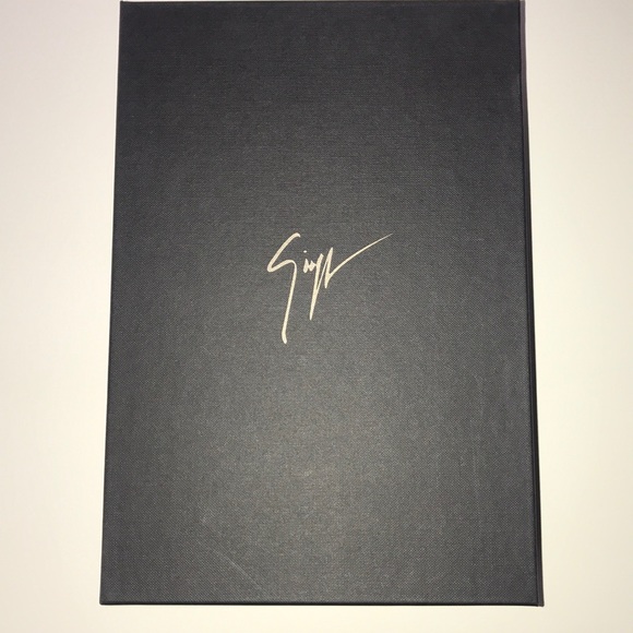 Giuseppe Zanotti Suede Pumps - Picture 17 of 17